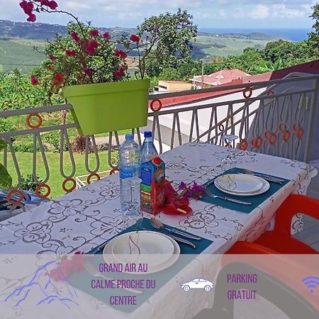Ferienwohnung T2 Echappee Belle Sainte-Marie Kybo Karaib Location Pkg Mtgne Cosy Exterior foto