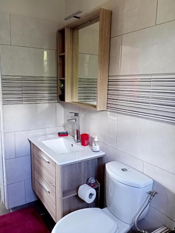 Ferienwohnung T2 Echappee Belle Sainte-Marie Kybo Karaib Location Pkg Mtgne Cosy Exterior foto