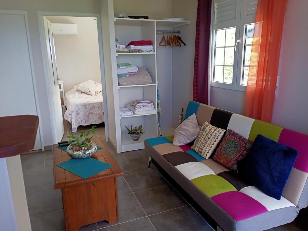 Ferienwohnung T2 Echappee Belle Sainte-Marie Kybo Karaib Location Pkg Mtgne Cosy Exterior foto