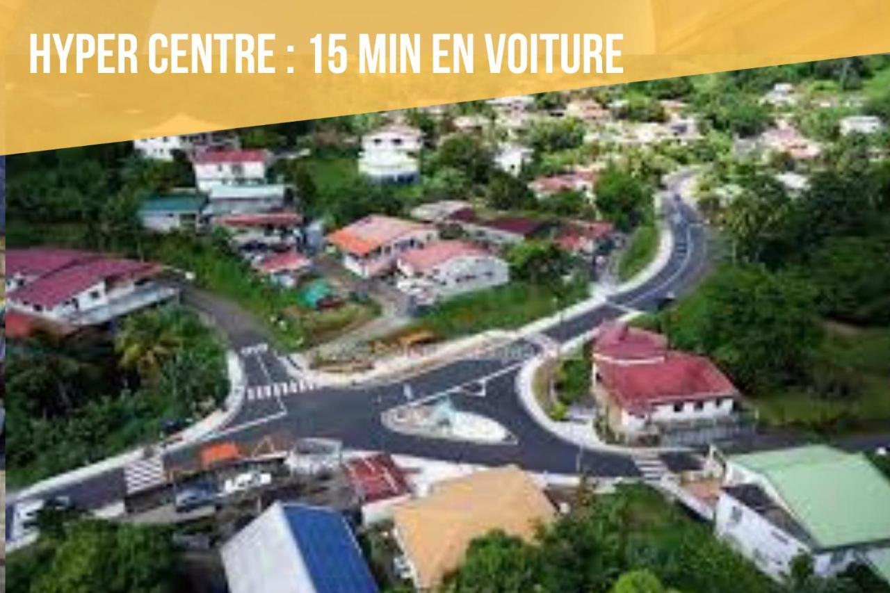 Ferienwohnung T2 Echappee Belle Sainte-Marie Kybo Karaib Location Pkg Mtgne Cosy Exterior foto