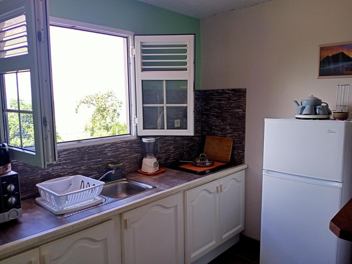 Ferienwohnung T2 Echappee Belle Sainte-Marie Kybo Karaib Location Pkg Mtgne Cosy Exterior foto