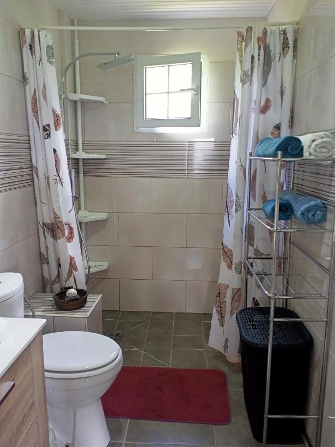 Ferienwohnung T2 Echappee Belle Sainte-Marie Kybo Karaib Location Pkg Mtgne Cosy Exterior foto