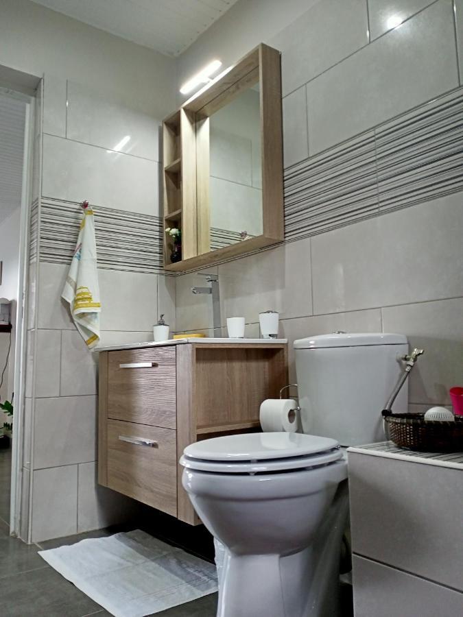Ferienwohnung T2 Echappee Belle Sainte-Marie Kybo Karaib Location Pkg Mtgne Cosy Exterior foto